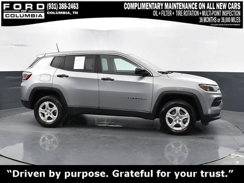2022 Jeep Compass Sport