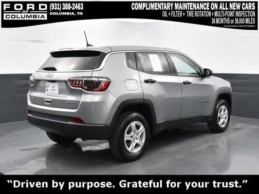 2022 Jeep Compass Sport