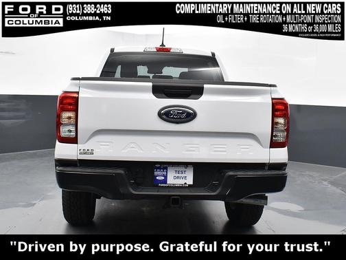 2025 Ford Ranger XL