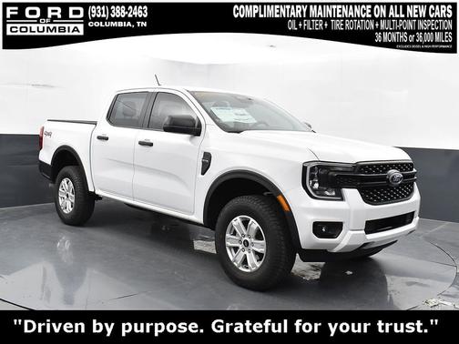 2025 Ford Ranger XL