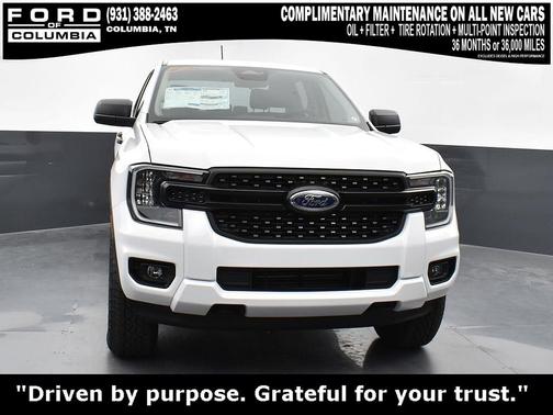2025 Ford Ranger XL