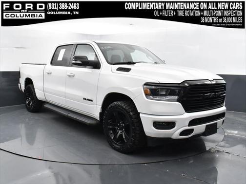 2021 RAM 1500 Big Horn/Lone Star