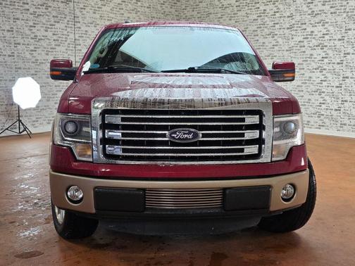 2013 Ford F-150 Lariat