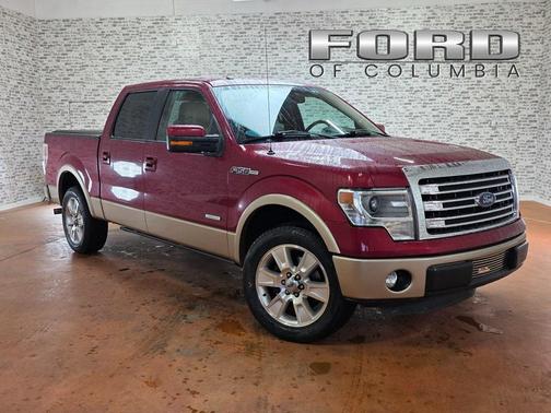 2013 Ford F-150 Lariat
