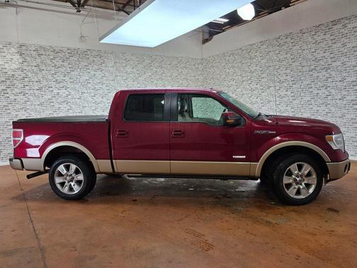 2013 Ford F-150 Lariat