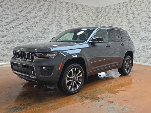 2023 Jeep Grand Cherokee Overland