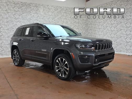 2023 Jeep Grand Cherokee Overland