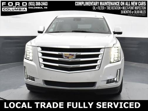 2020 Cadillac Escalade ESV Luxury