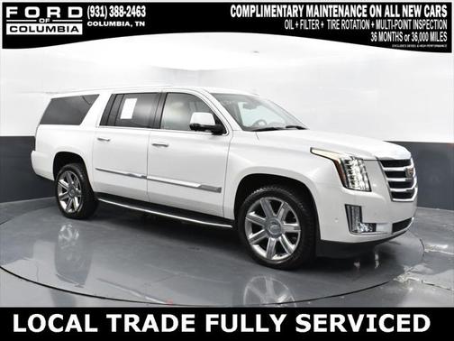 2020 Cadillac Escalade ESV Luxury