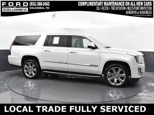 2020 Cadillac Escalade ESV Luxury