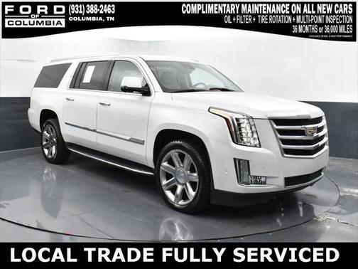 2020 Cadillac Escalade ESV Luxury