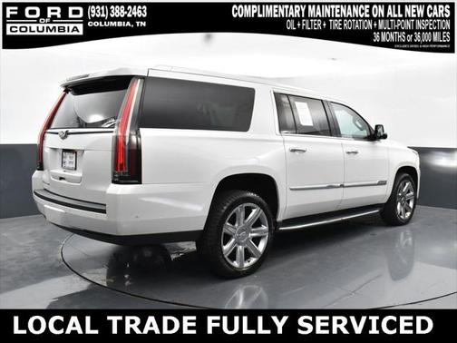 2020 Cadillac Escalade ESV Luxury