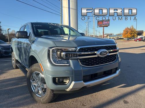 2025 Ford Ranger XLT