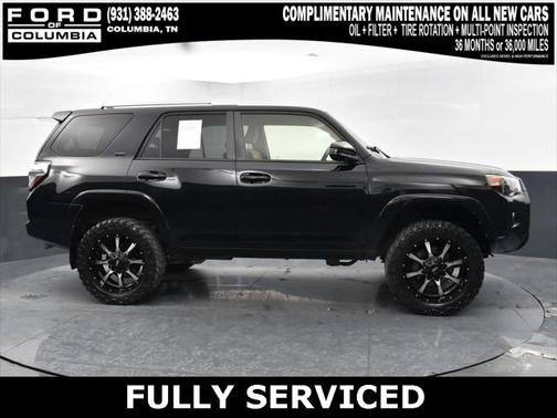 2017 Toyota 4Runner SR5