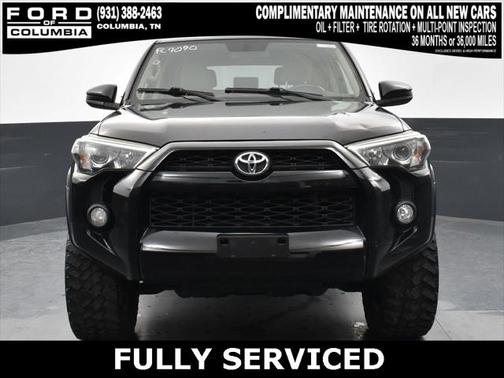 2017 Toyota 4Runner SR5