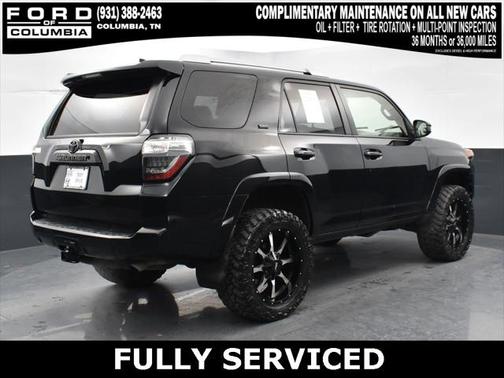 2017 Toyota 4Runner SR5