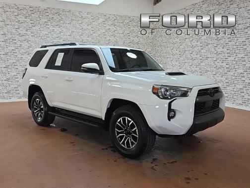 2021 Toyota 4Runner TRD Off Road Premium