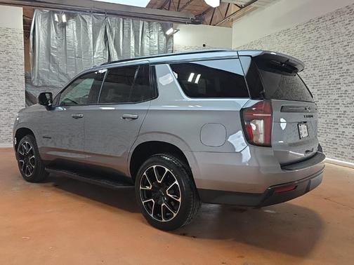 2021 Chevrolet Tahoe 4WD RST
