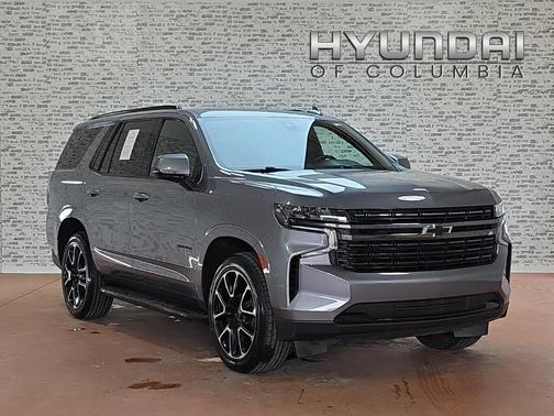 2021 Chevrolet Tahoe 4WD RST
