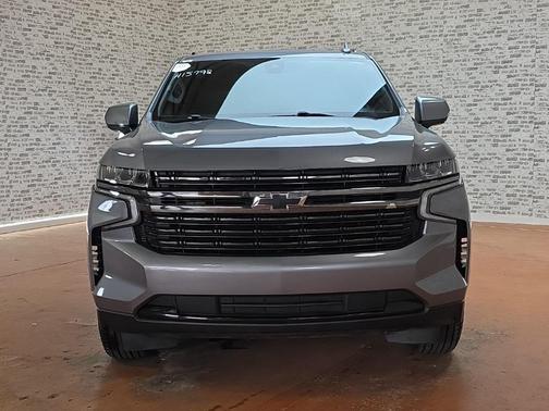 2021 Chevrolet Tahoe 4WD RST