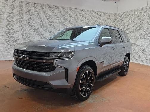 2021 Chevrolet Tahoe 4WD RST