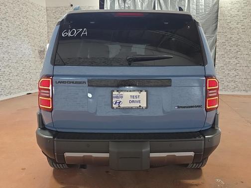 2025 Toyota Land Cruiser 1958