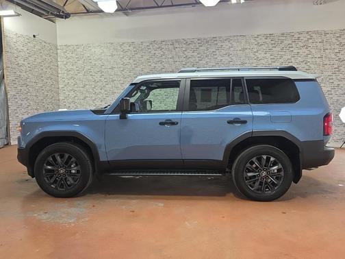 2025 Toyota Land Cruiser 1958