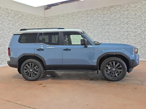 2025 Toyota Land Cruiser 1958