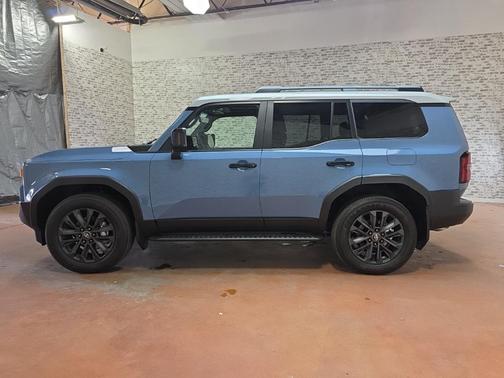 2025 Toyota Land Cruiser 1958