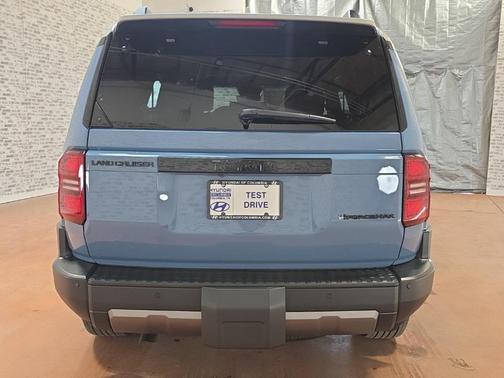 2025 Toyota Land Cruiser 1958