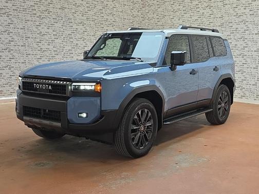 2025 Toyota Land Cruiser 1958