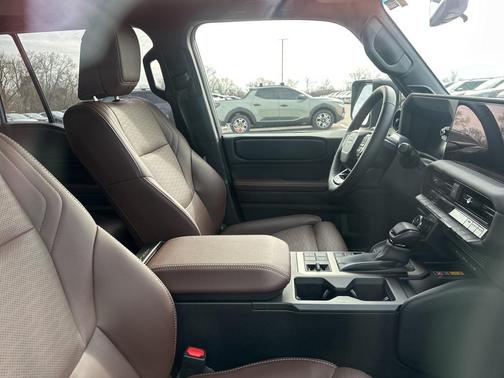 2025 Toyota Land Cruiser 1958