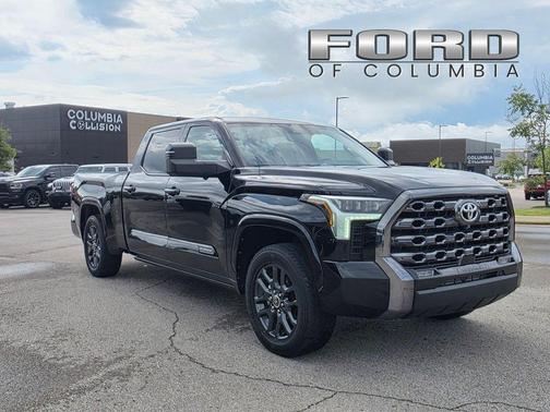 2022 Toyota Tundra Platinum