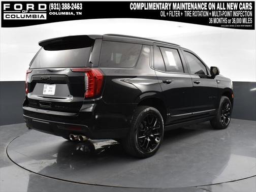 2022 GMC Yukon Denali
