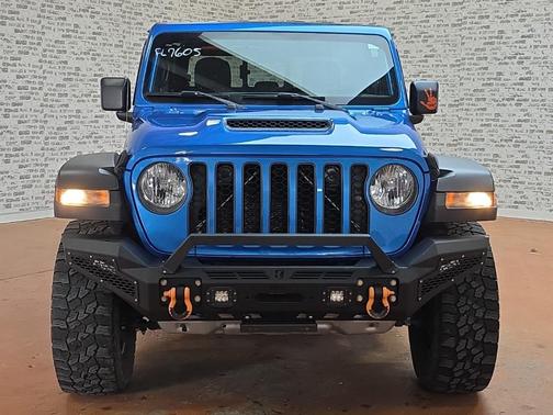 2021 Jeep Gladiator Mojave 4X4