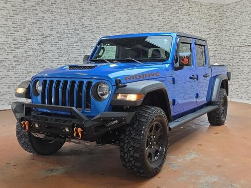 2021 Jeep Gladiator Mojave 4X4