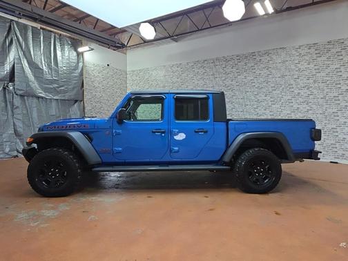 2021 Jeep Gladiator Mojave 4X4