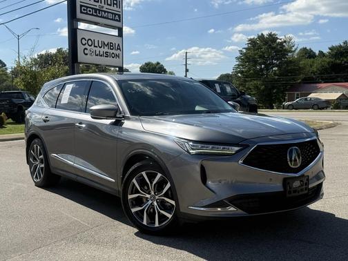 2022 Acura MDX Technology Package