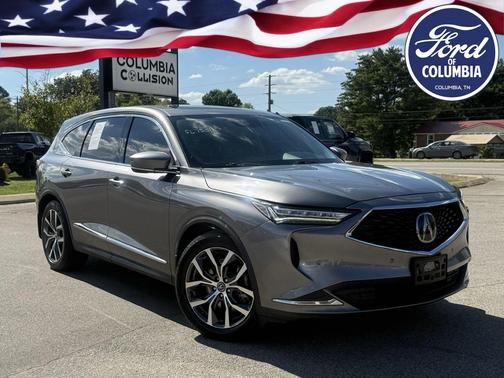 2022 Acura MDX Technology Package
