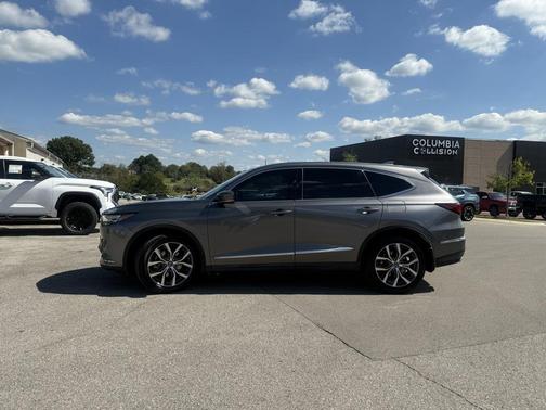 2022 Acura MDX Technology Package