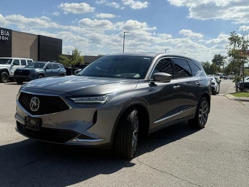 2022 Acura MDX Technology Package
