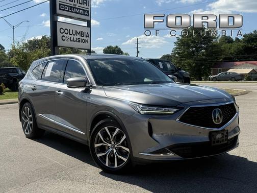 2022 Acura MDX Technology Package