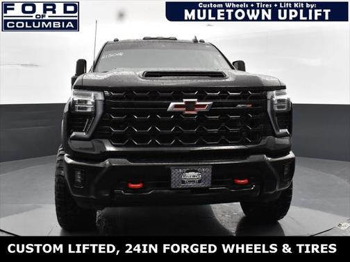 2024 Chevrolet Silverado 2500 4WD Crew Cab Standard Bed ZR2