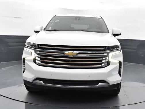 2022 Chevrolet Tahoe 4WD High Country