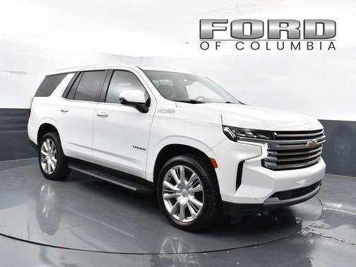 2022 Chevrolet Tahoe 4WD High Country