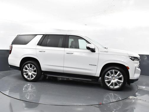 2022 Chevrolet Tahoe 4WD High Country