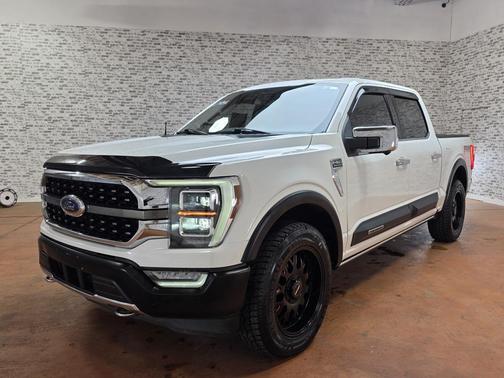 2021 Ford F-150 King Ranch