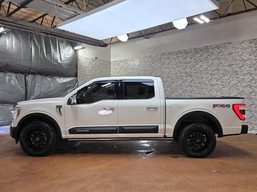 2021 Ford F-150 King Ranch