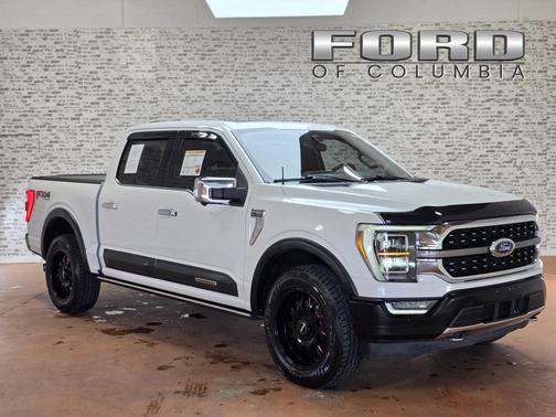 2021 Ford F-150 King Ranch
