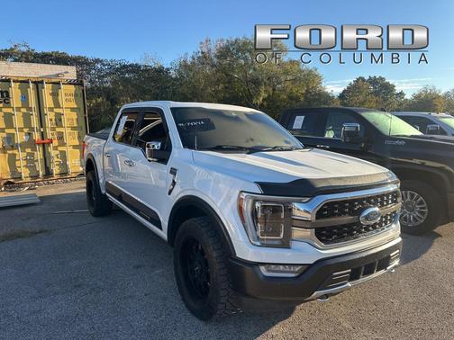 2021 Ford F-150 King Ranch